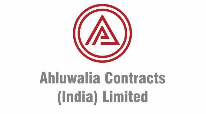 Ahluwalia Contracts (India) Limited